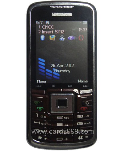 NOKIA cámara FM de exploración