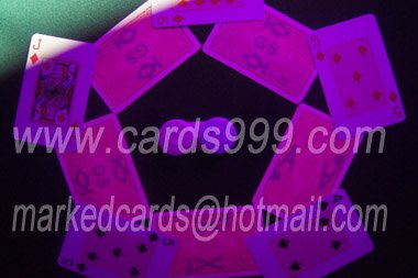  139 cartas marcadas Copag