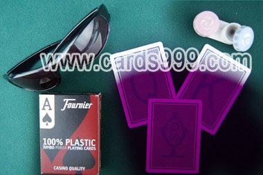  Fournier 2800 cartas marcadas luminosos