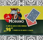 Modiano N98 Cartas marcadas