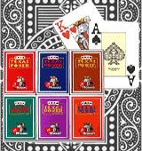 Modiano Texas Holdem Cartas marcadas