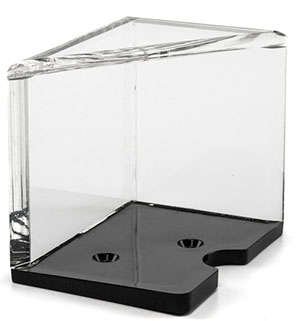 Descartar titular cámara de escaneado