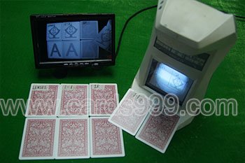  Camera departe infraroșu și carduri marcate