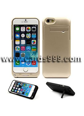 caso de la energía iPhone cámara de escáner de póquer