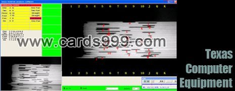 Dispositivo de engaño de Texas Holdem