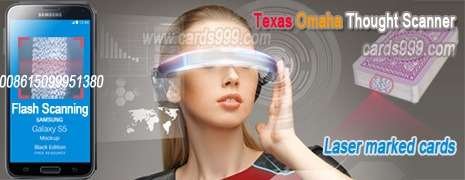 Texas Omaha pensamiento escáner